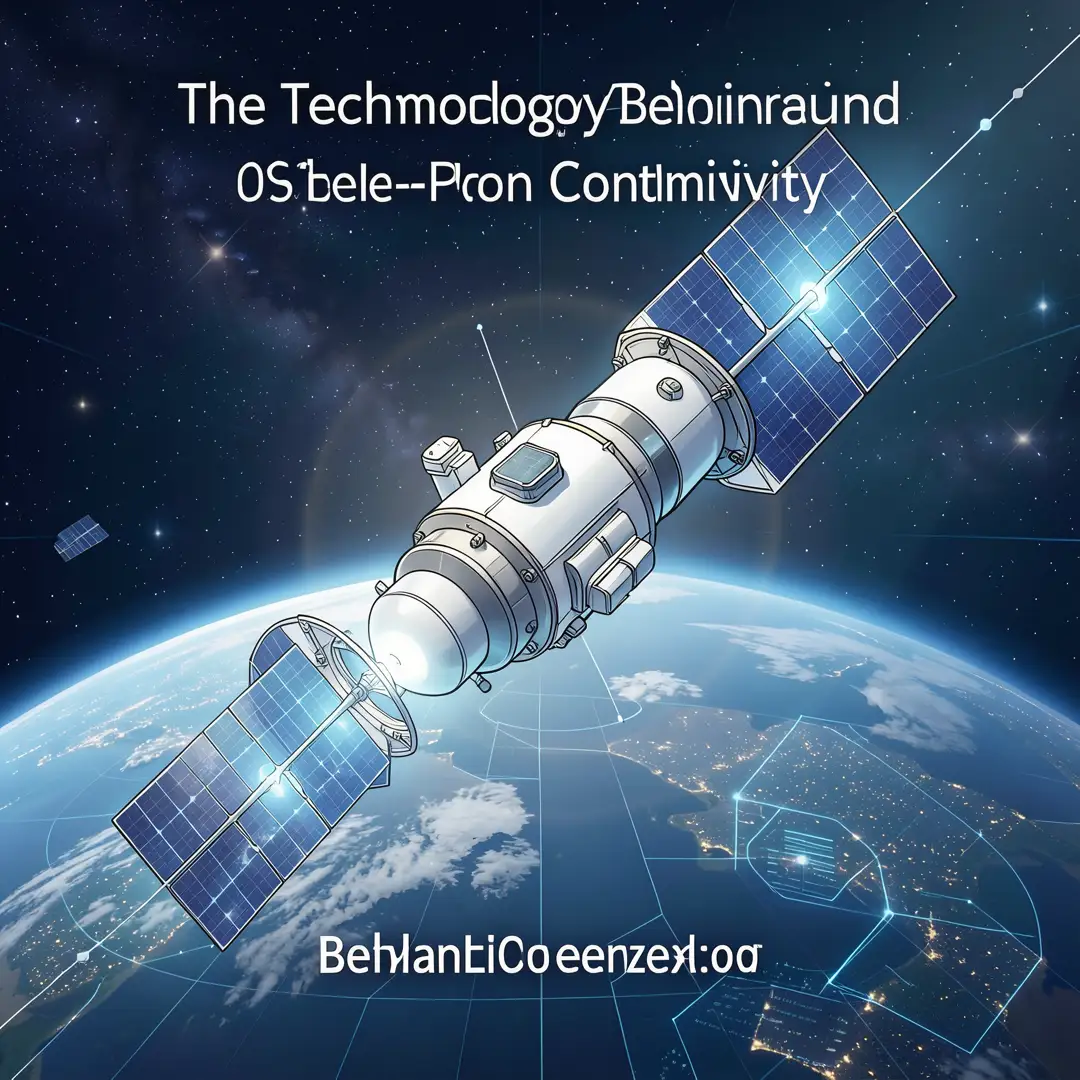 Step 1: Illustration for step: Understand the fundamentals related to The Technology Behind Satellite-to-Pho
