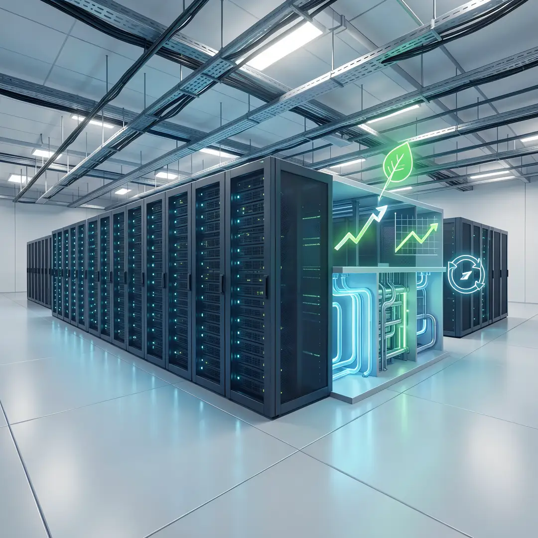 Step 1: Illustration for step: Understand the fundamentals related to How Modern Data Centers Are Becoming M