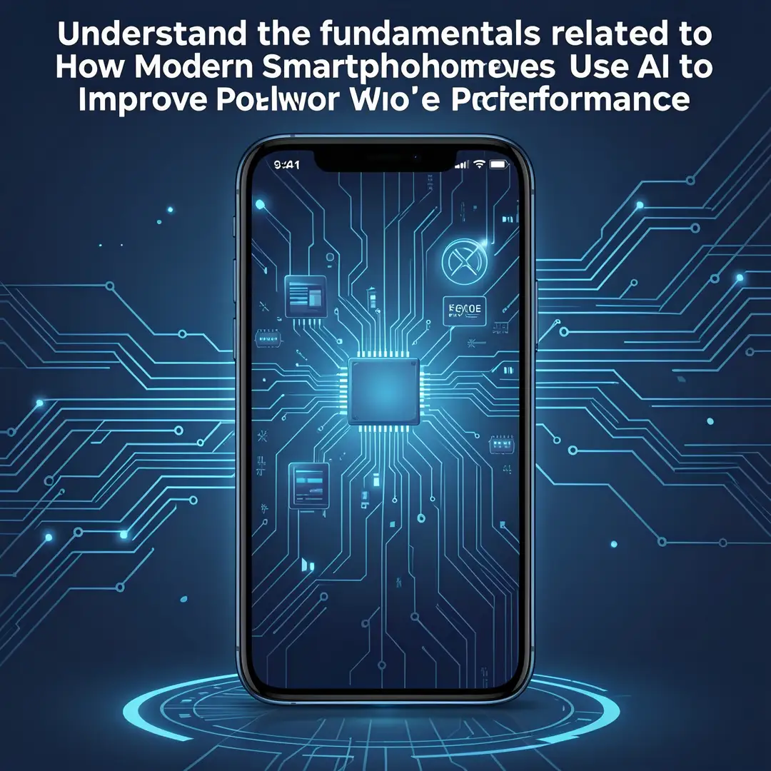 Step 1: Illustration for step: Understand the fundamentals related to How Modern Smartphones Use AI to Impro