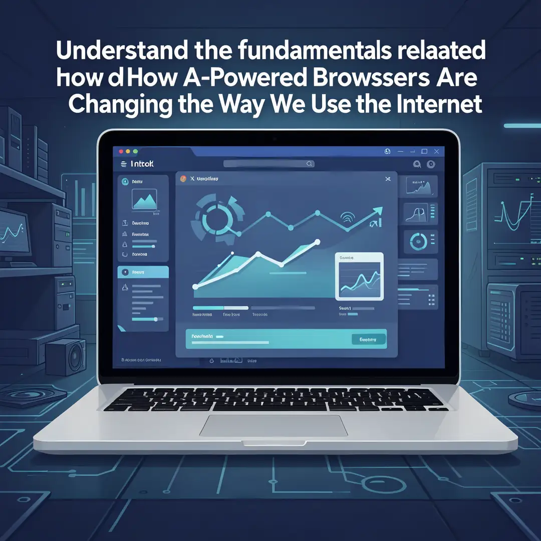 Step 1: Illustration for step: Understand the fundamentals related to How AI-Powered Browsers Are Changing t