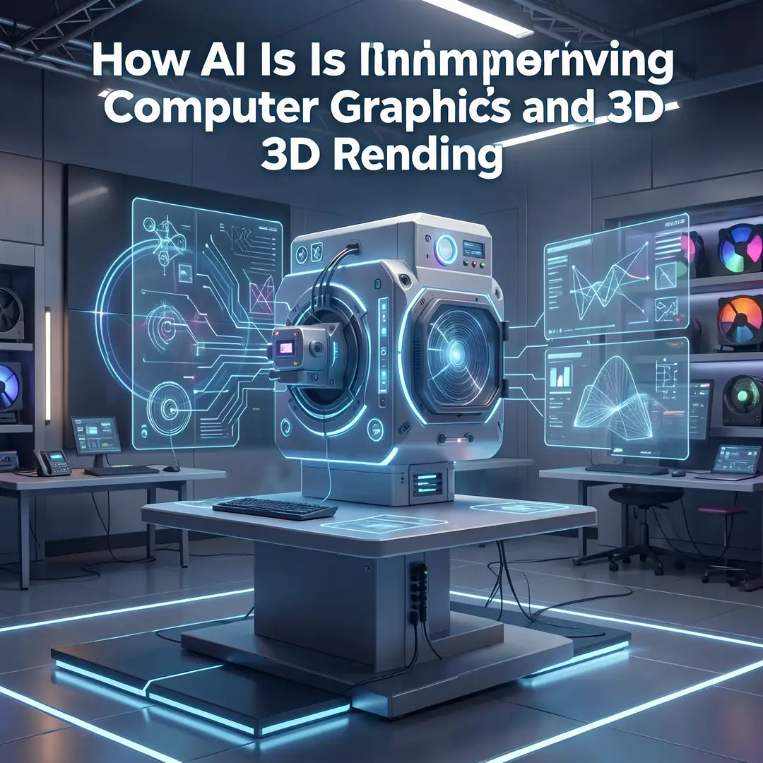 Step 1: Illustration for step: Understand the fundamentals related to How AI Is Improving Computer Graphics
