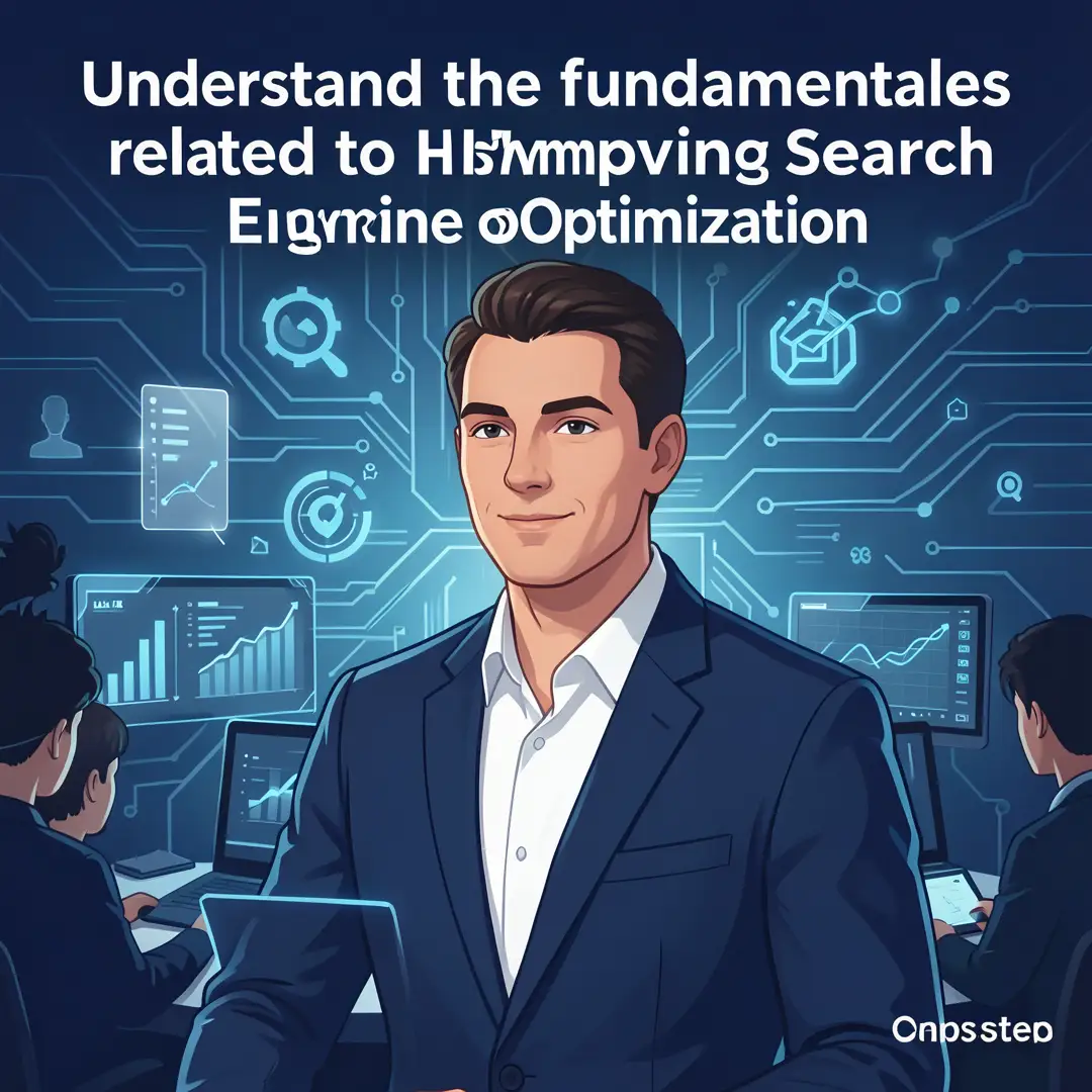 Step 1: Illustration for step: Understand the fundamentals related to How AI Is Improving Search Engine Opti