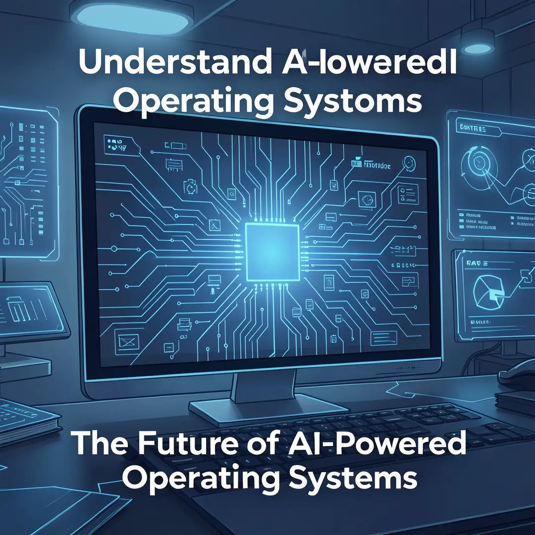 Step 1: Illustration for step: Understand the fundamentals related to The Future of AI-Powered Operating Sys