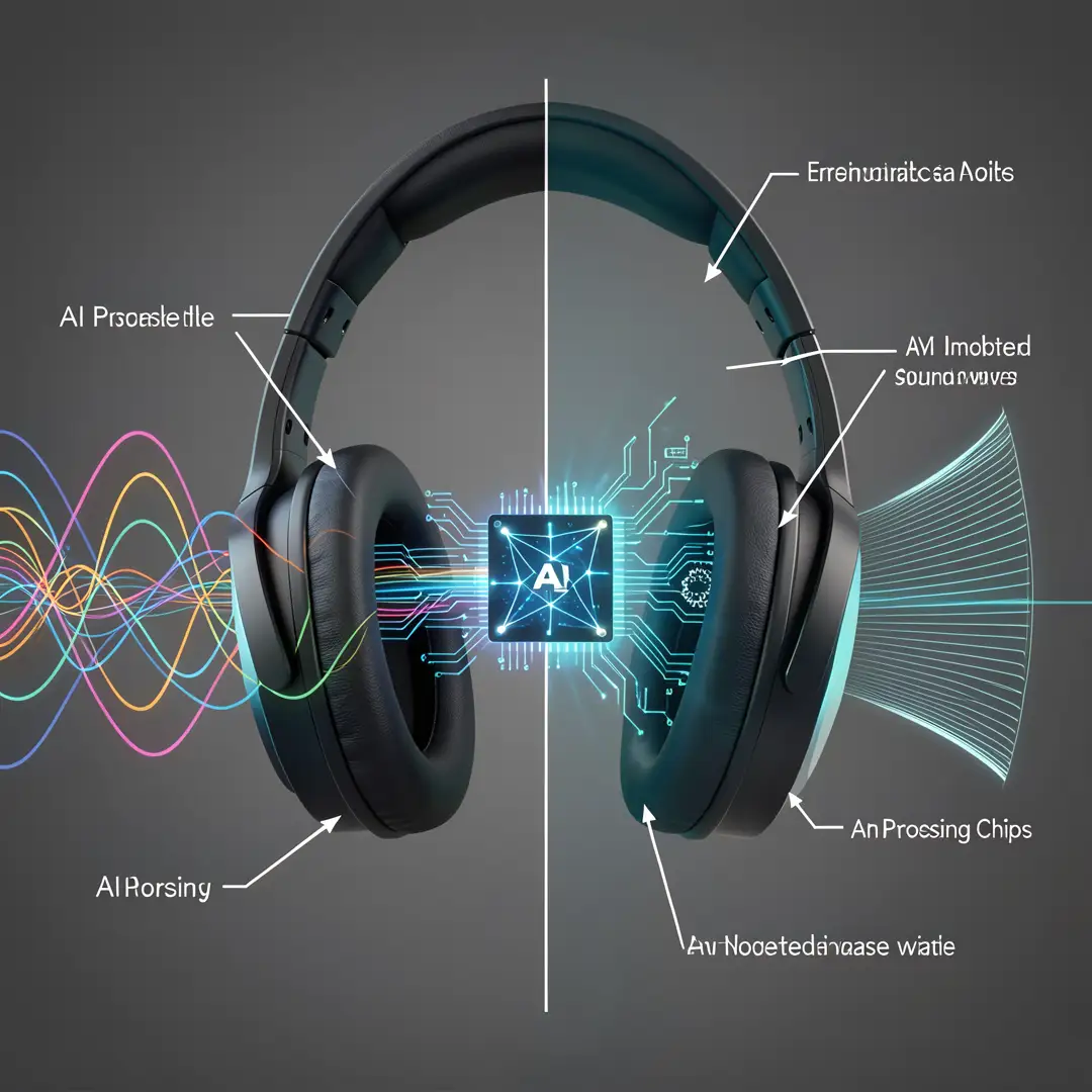 Step 1: Illustration for step: Understand the fundamentals related to The Technology Behind AI-Powered Noise