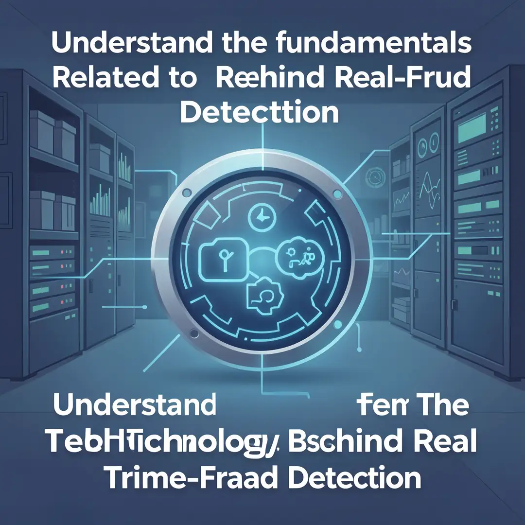 Step 1: Illustration for step: Understand the fundamentals related to The Technology Behind Real-Time Fraud 