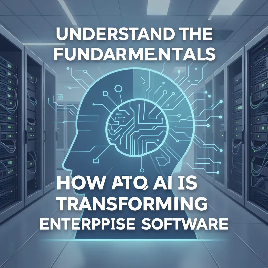 Step 1: Illustration for step: Understand the fundamentals related to How AI Is Transforming Enterprise Soft