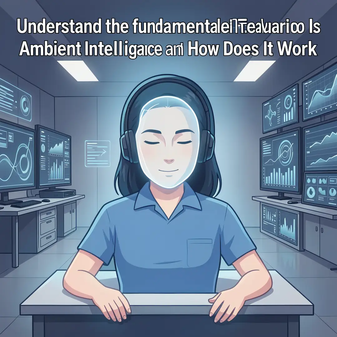 Step 1: Illustration for step: Understand the fundamentals related to What Is Ambient Intelligence and How D