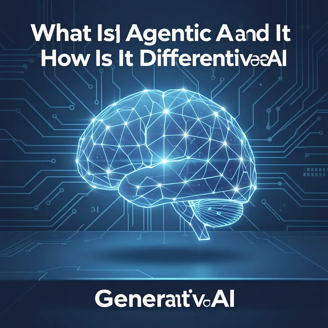 Step 1: Illustration for step: Understand the fundamentals related to What Is Agentic AI and How Is It Diffe