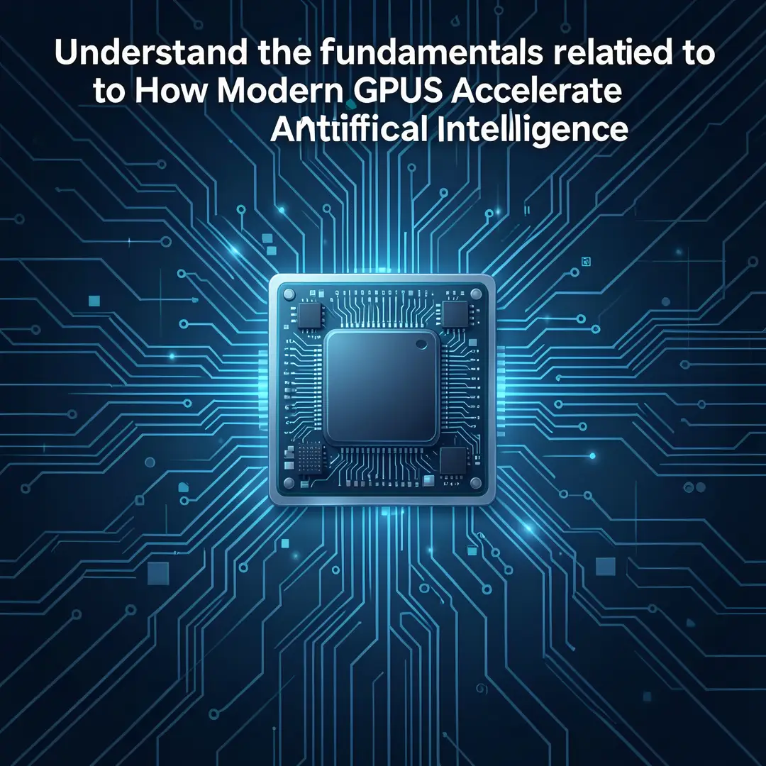 Step 1: Illustration for step: Understand the fundamentals related to How Modern GPUs Accelerate Artificial