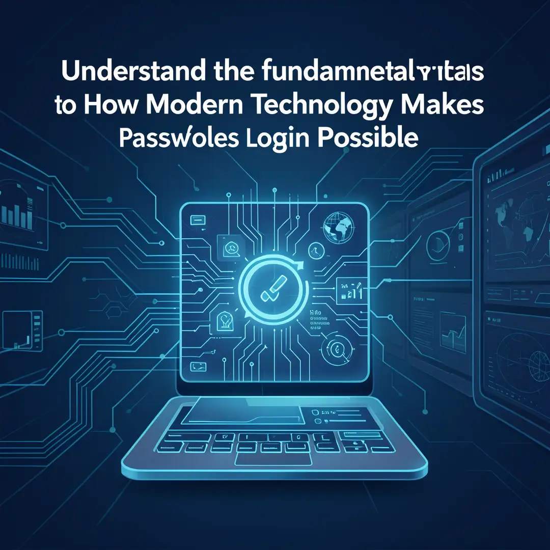 Step 1: Illustration for step: Understand the fundamentals related to How Modern Technology Makes Passwordle