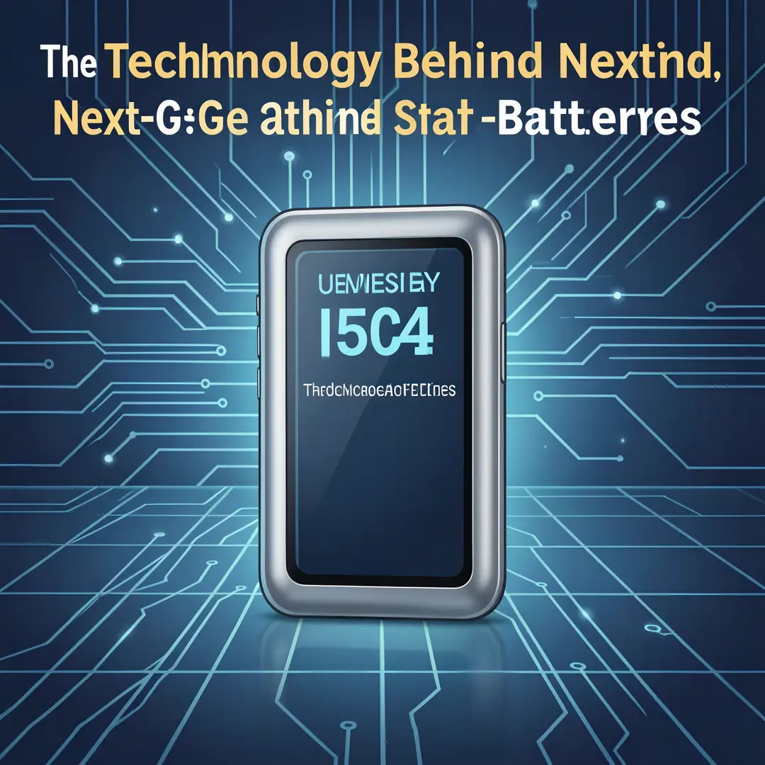 Step 1: Illustration for step: Understand the fundamentals related to The Technology Behind Next-Generation