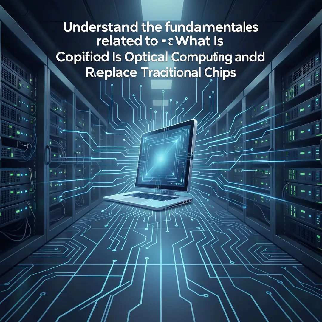 Step 1: Illustration for step: Understand the fundamentals related to What Is Optical Computing and Could It