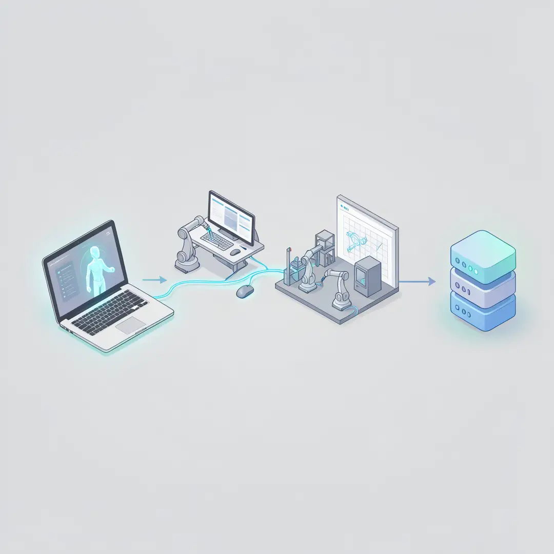 Step 1: Illustration for step: Understand the fundamentals related to What Is Digital Thread Technology and