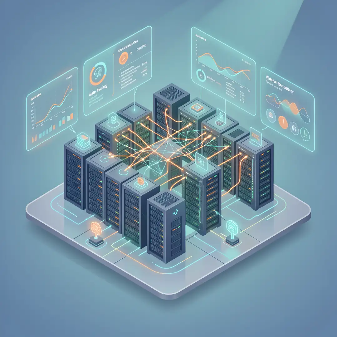 Step 1: Illustration for step: Understand the fundamentals related to What Is Autonomous Cloud Computing and