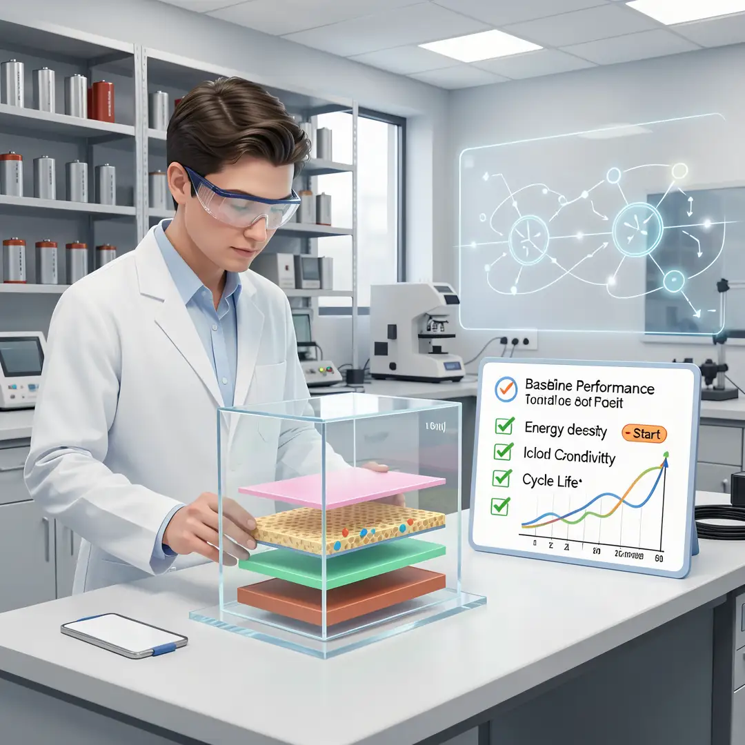 Step 2: Illustration for step: Assess your starting point related to The Technology Behind Next-Generation S