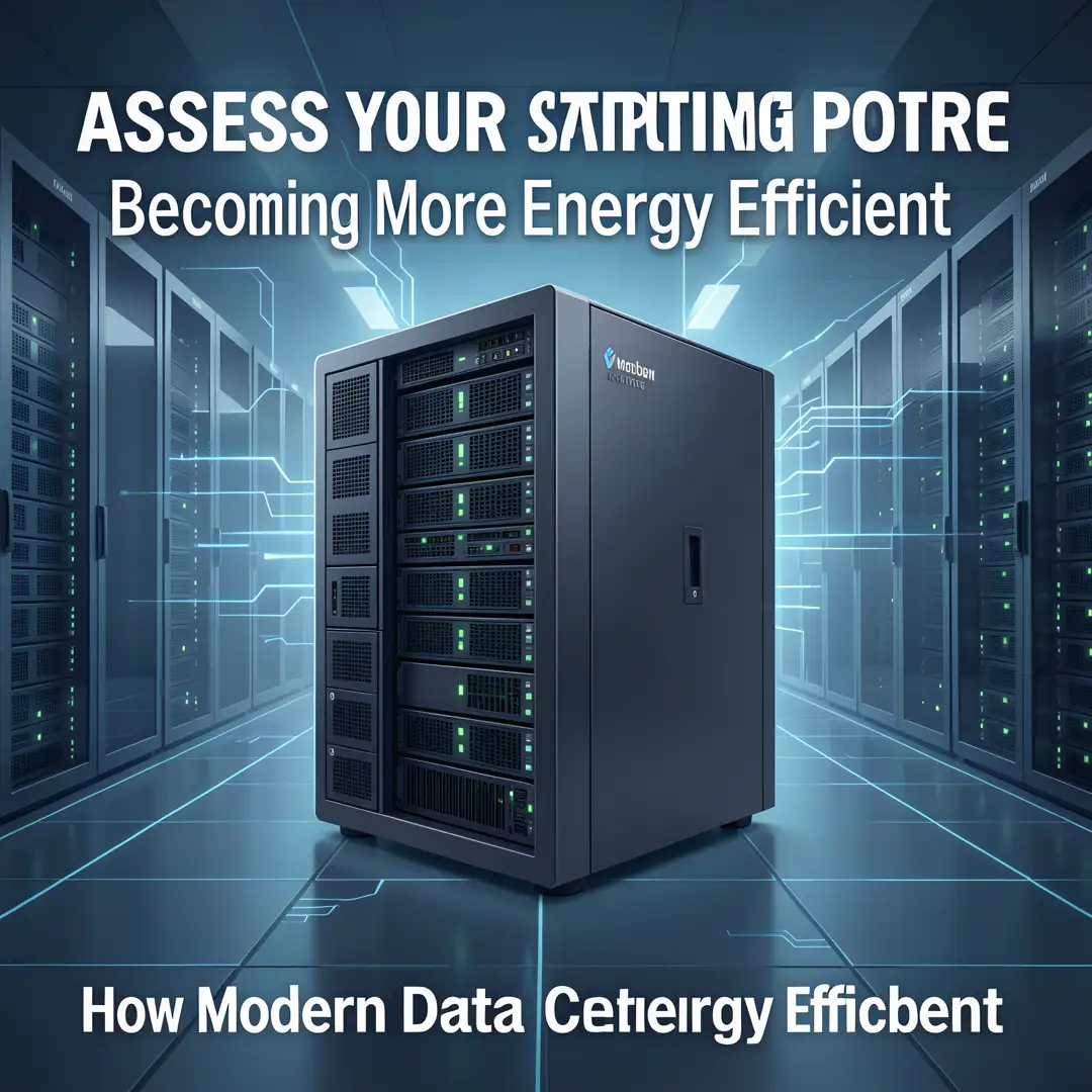 Step 2: Illustration for step: Assess your starting point related to How Modern Data Centers Are Becoming Mo