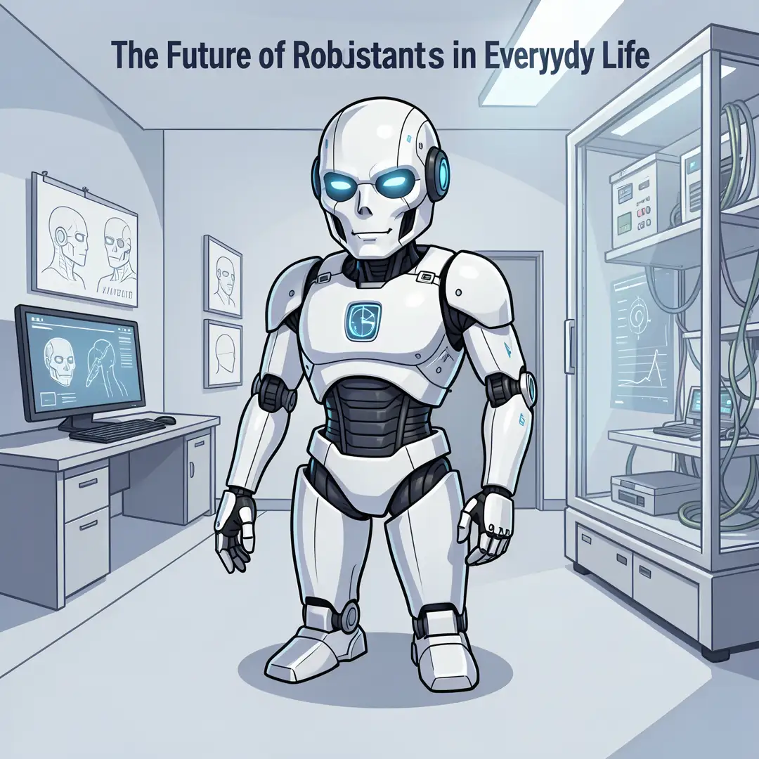 Step 2: Illustration for step: Assess your starting point related to The Future of Robotic Assistants in Eve