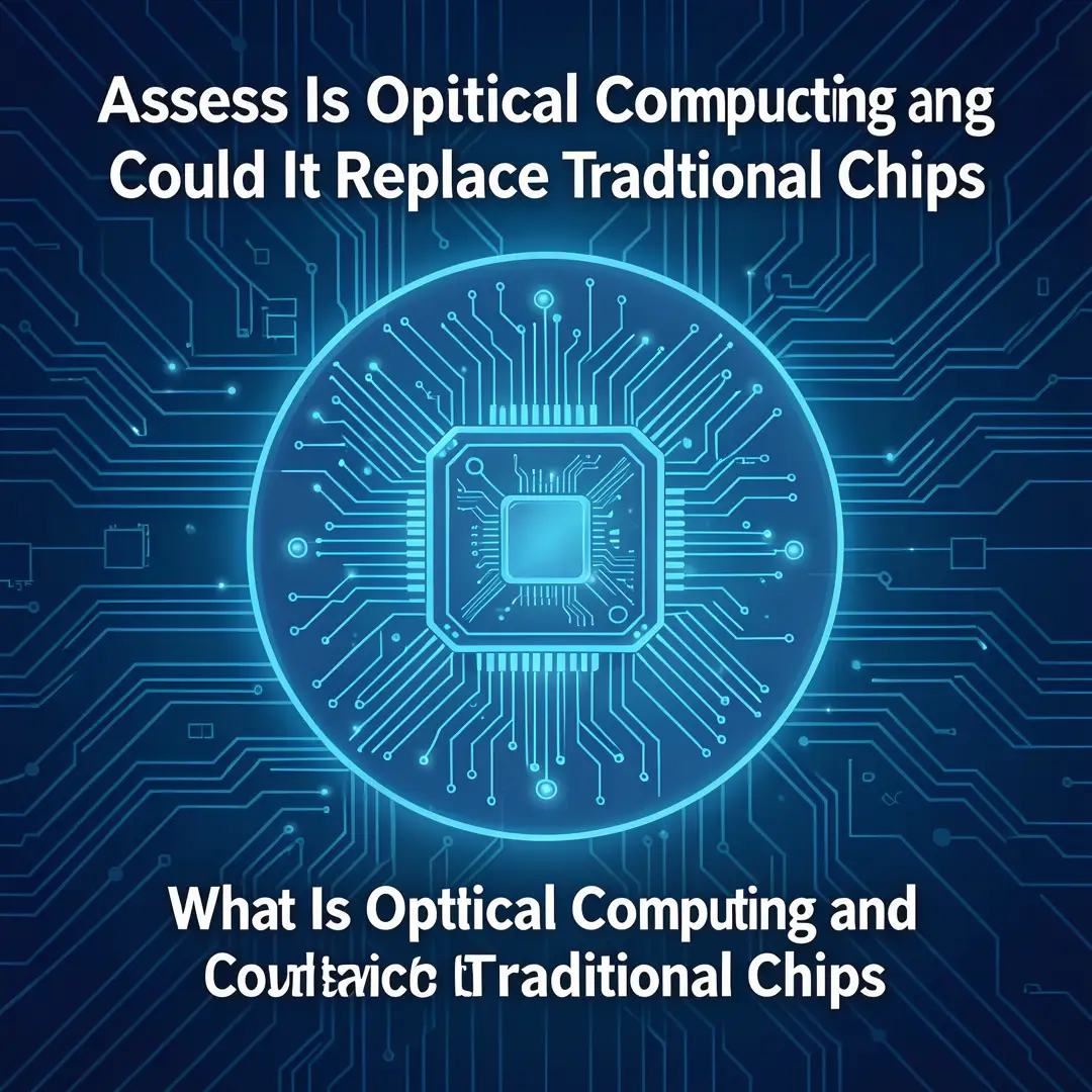Step 2: Illustration for step: Assess your starting point related to What Is Optical Computing and Could It