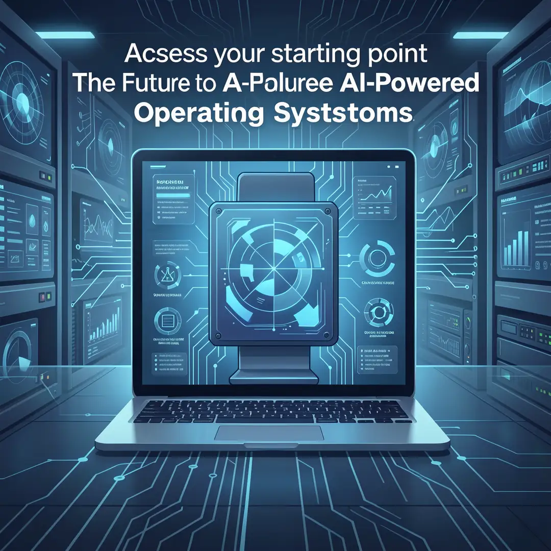 Step 2: Illustration for step: Assess your starting point related to The Future of AI-Powered Operating Syst