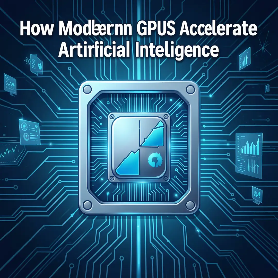 Step 2: Illustration for step: Assess your starting point related to How Modern GPUs Accelerate Artificial I