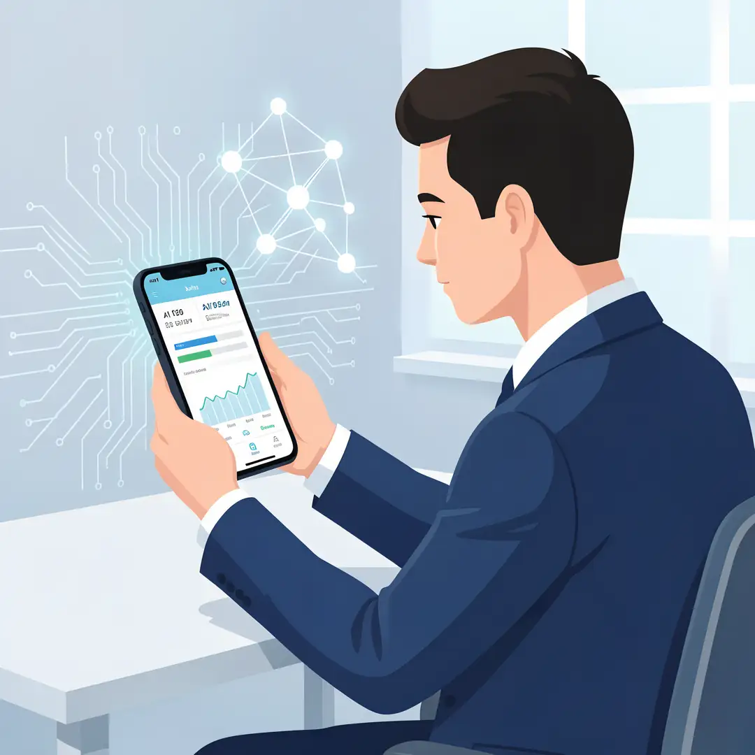 Step 2: Illustration for step: Assess your starting point related to How Modern Smartphones Use AI to Improv