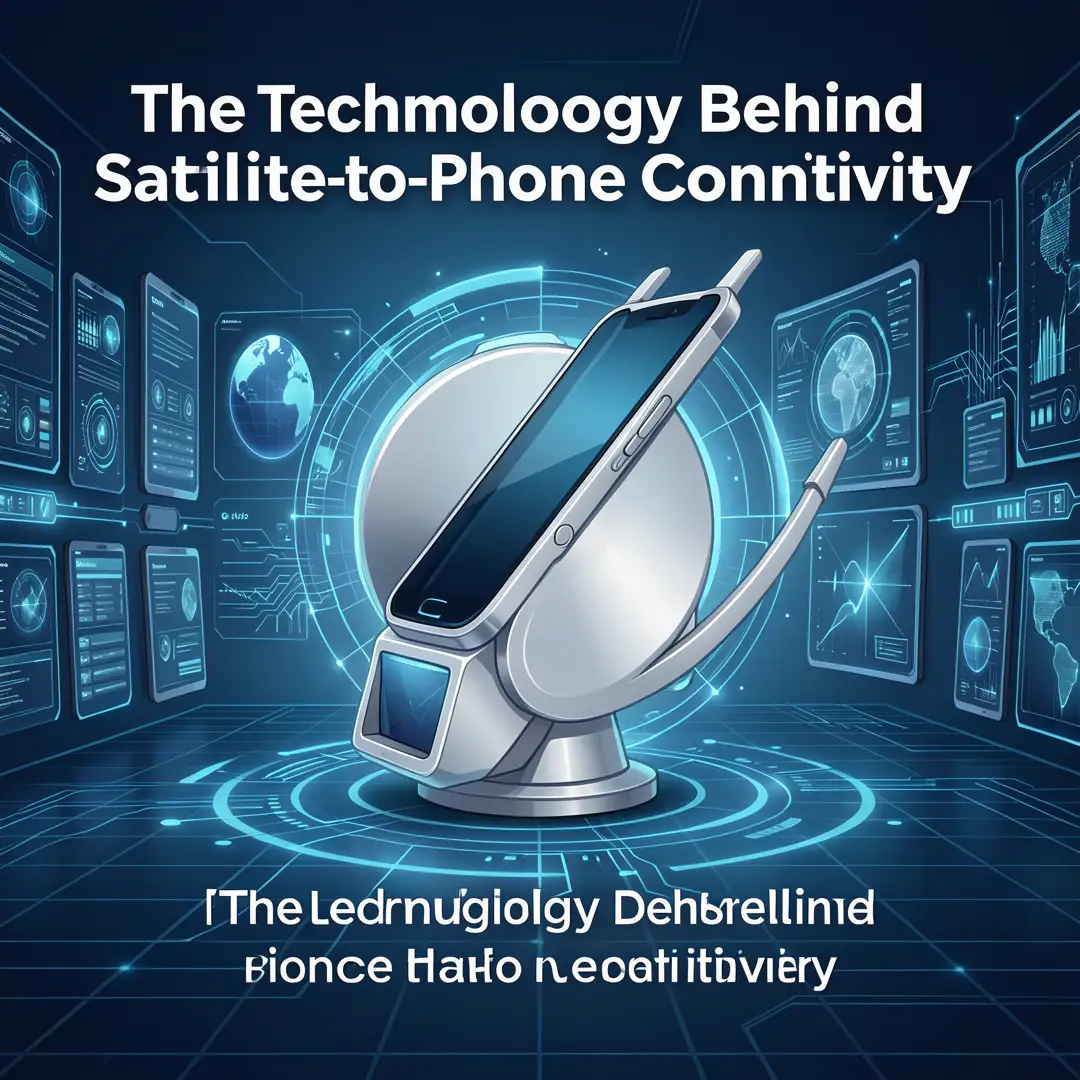 Step 3: Illustration for step: Set clear goals related to The Technology Behind Satellite-to-Phone Connectiv