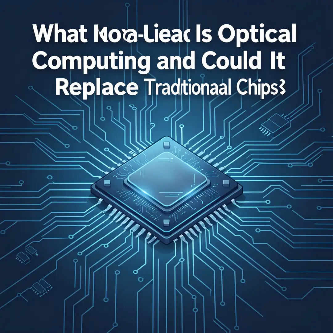 Step 3: Illustration for step: Set clear goals related to What Is Optical Computing and Could It Replace Tra