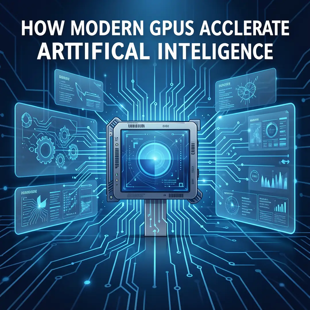 Step 3: Illustration for step: Set clear goals related to How Modern GPUs Accelerate Artificial Intelligence
