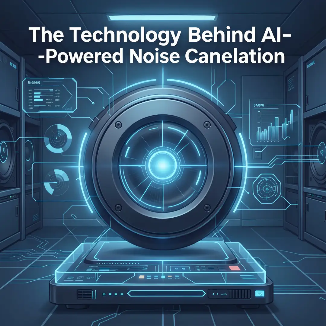 Step 3: Illustration for step: Set clear goals related to The Technology Behind AI-Powered Noise Cancellatio