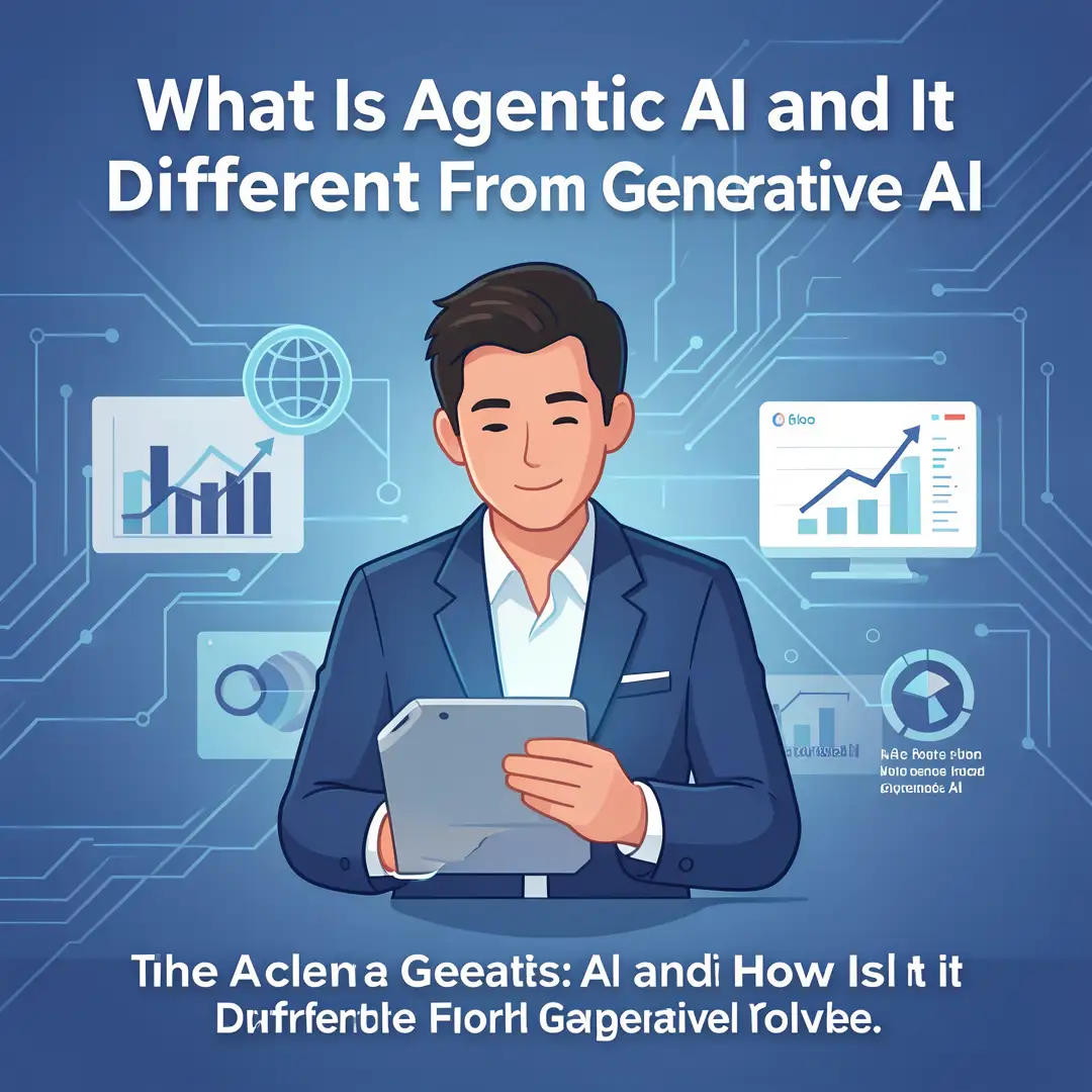 Step 3: Illustration for step: Set clear goals related to What Is Agentic AI and How Is It Different From Ge