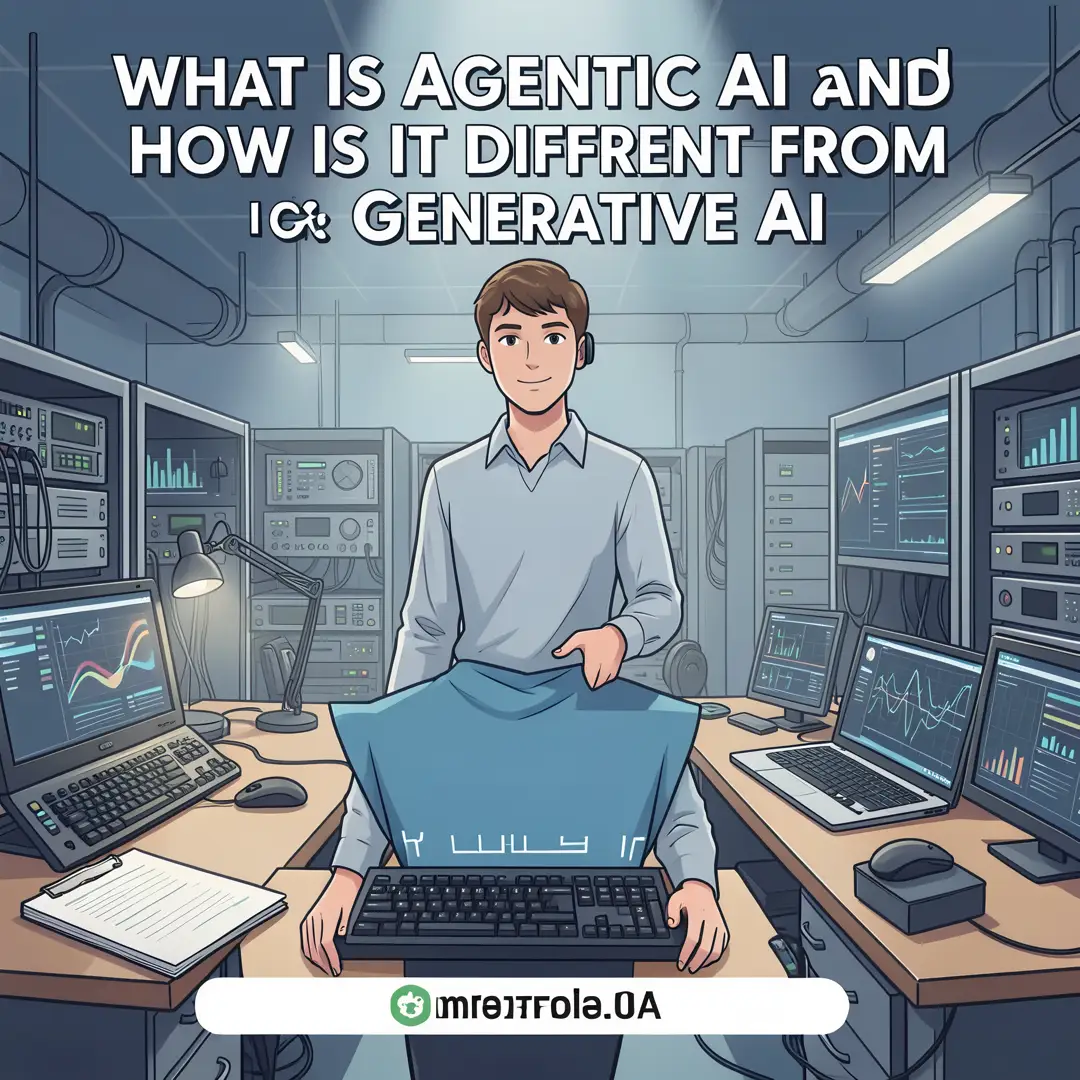 Step 4: Illustration for step: Gather necessary resources related to What Is Agentic AI and How Is It Differ