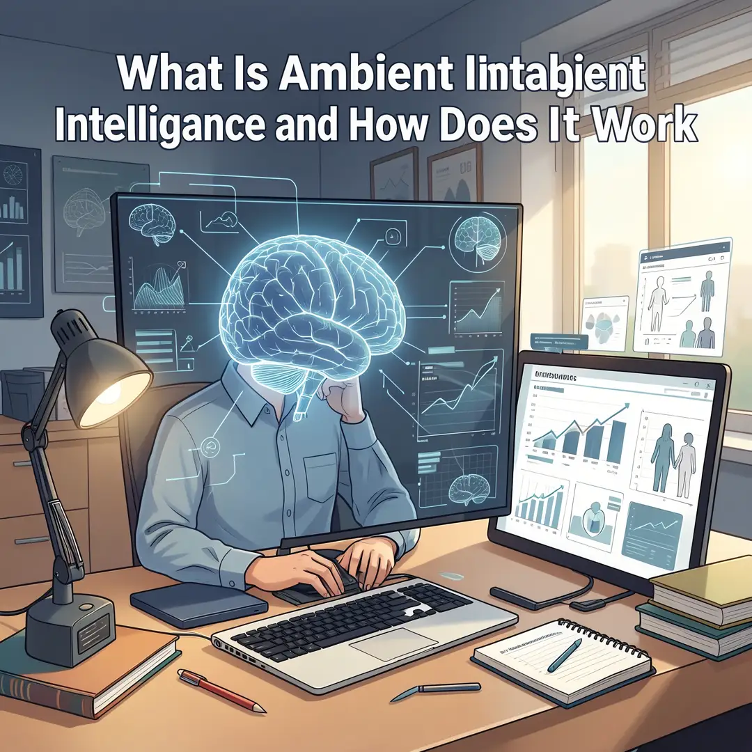 Step 4: Illustration for step: Gather necessary resources related to What Is Ambient Intelligence and How Do