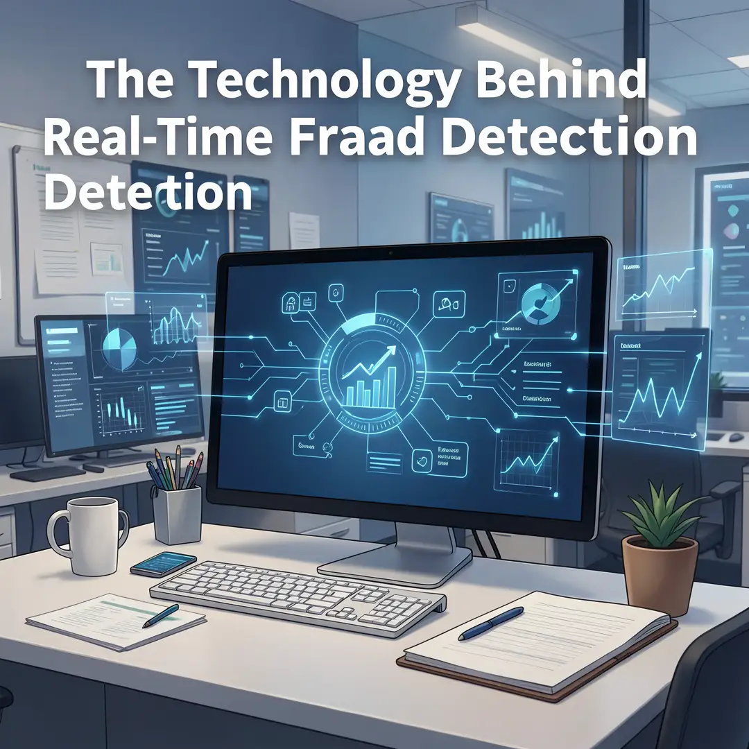 Step 4: Illustration for step: Gather necessary resources related to The Technology Behind Real-Time Fraud D