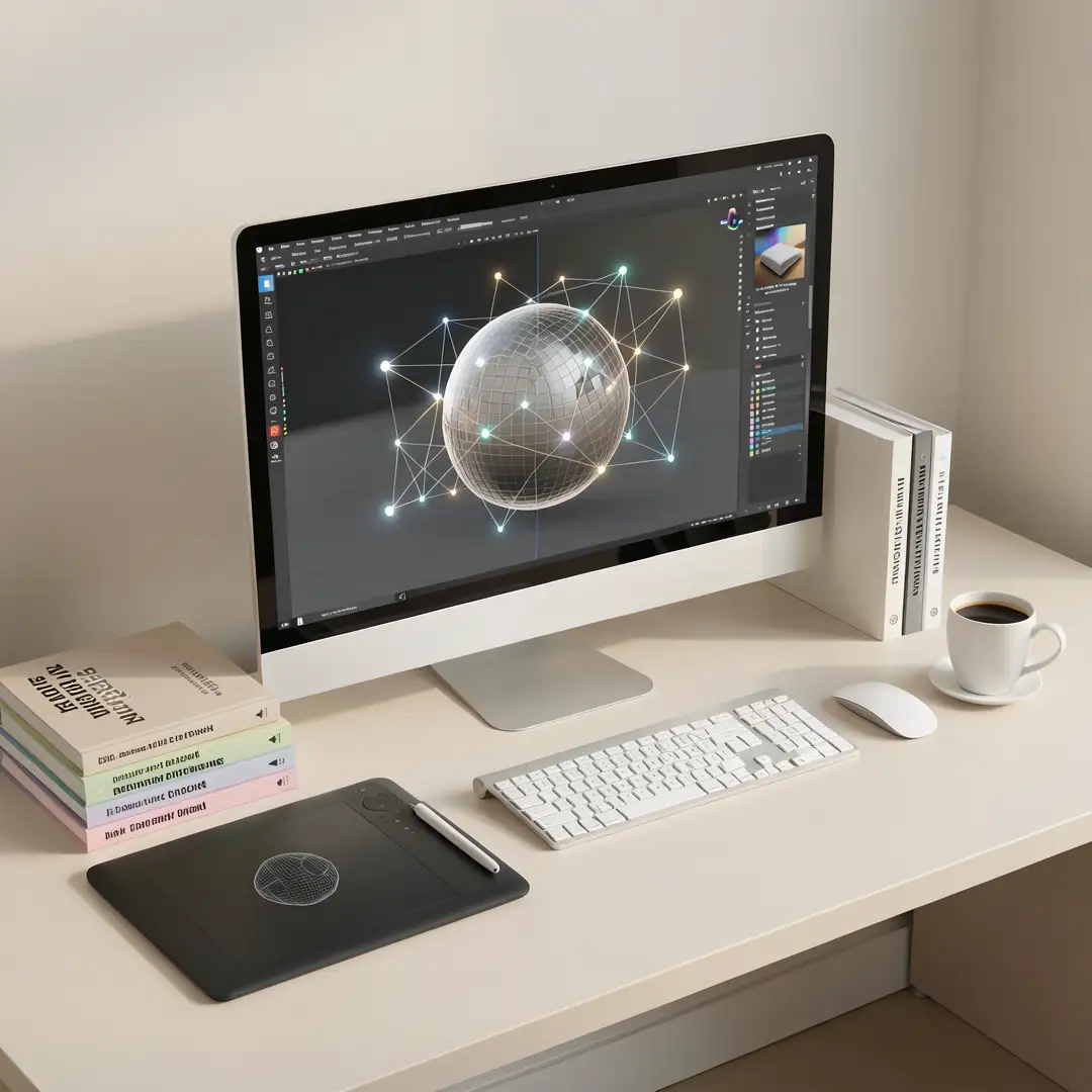 Step 4: Illustration for step: Gather necessary resources related to How AI Is Improving Computer Graphics a