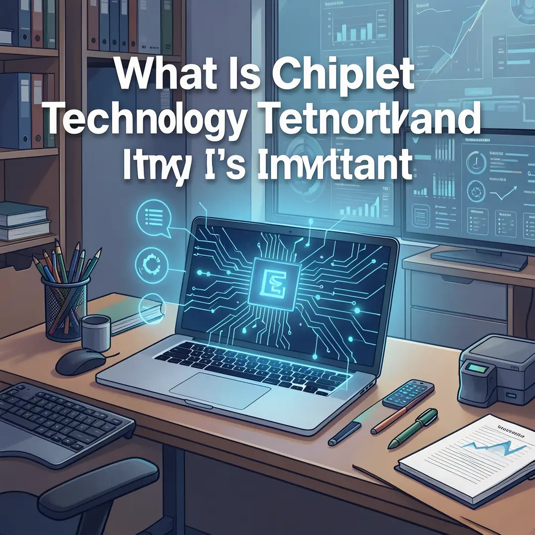 Step 4: Illustration for step: Gather necessary resources related to What Is Chiplet Technology and Why Is I