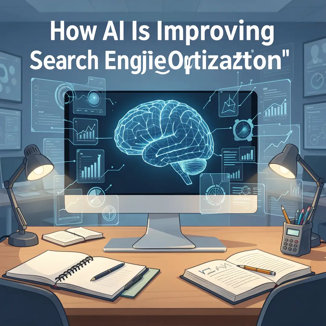 Step 4: Illustration for step: Gather necessary resources related to How AI Is Improving Search Engine Optim