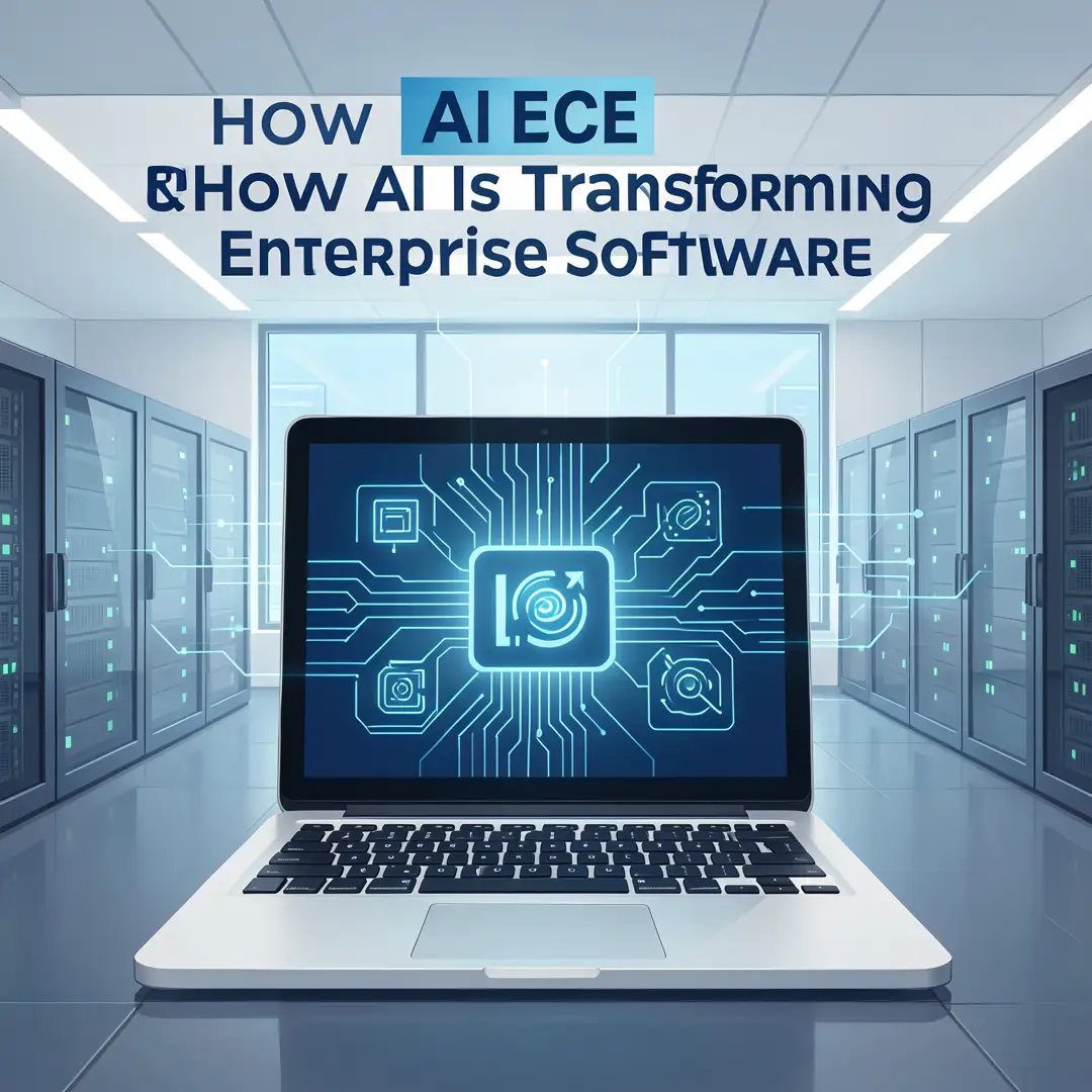 Step 4: Illustration for step: Gather necessary resources related to How AI Is Transforming Enterprise Softw