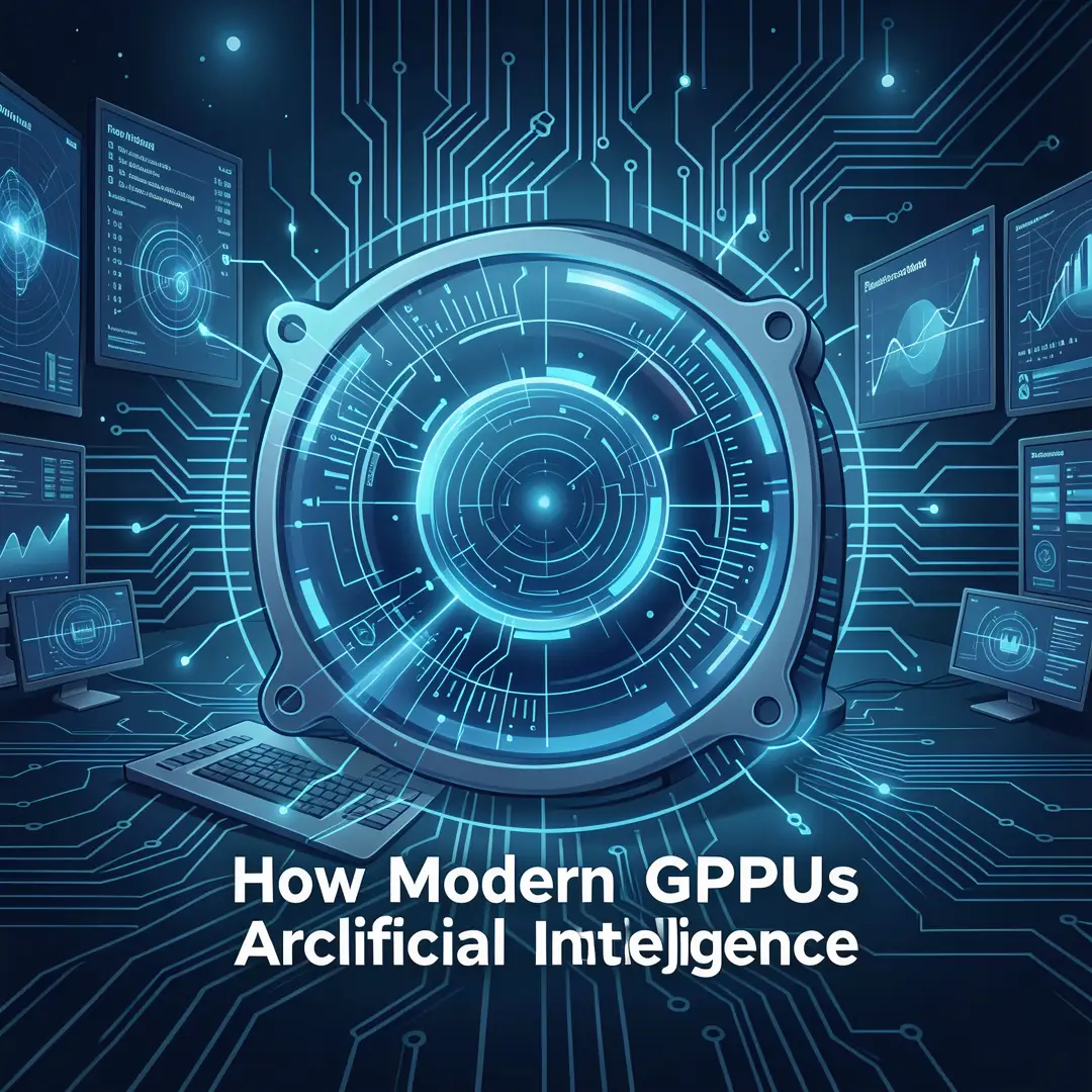 Step 5: Illustration for step: Apply the core methods related to How Modern GPUs Accelerate Artificial Intel