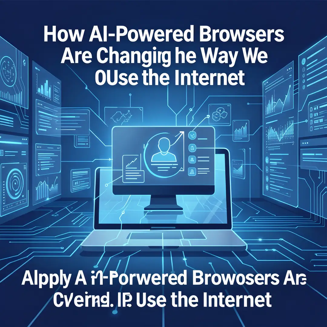 Step 5: Illustration for step: Apply the core methods related to How AI-Powered Browsers Are Changing the Wa