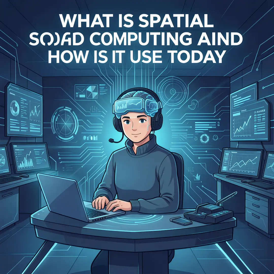 Step 5: Illustration for step: Apply the core methods related to What Is Spatial Computing and How Is It Use