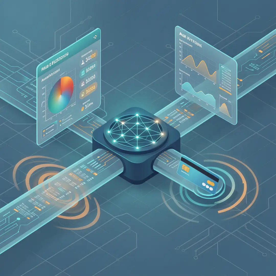 Step 5: Illustration for step: Apply the core methods related to The Technology Behind Real-Time Fraud Detec