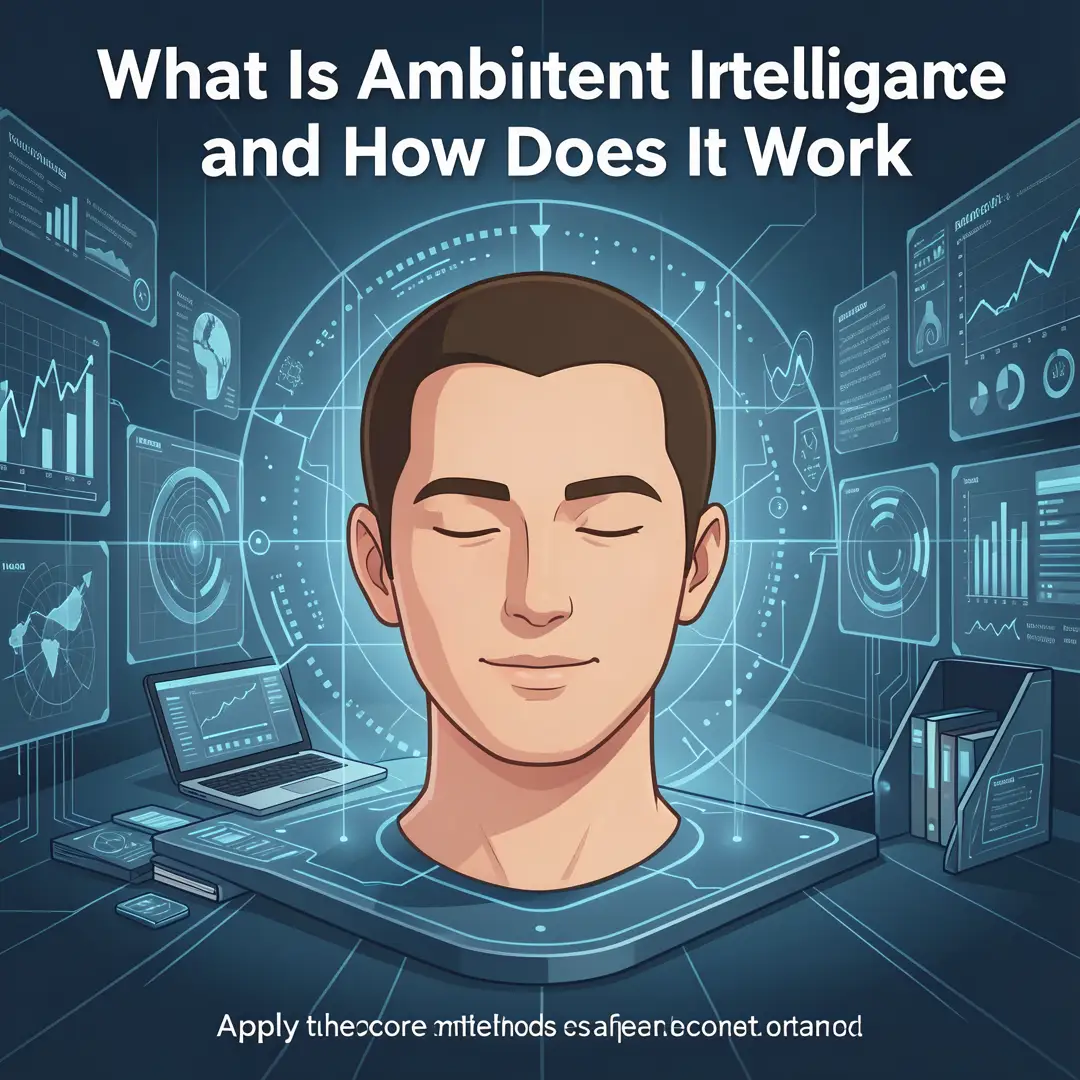 Step 5: Illustration for step: Apply the core methods related to What Is Ambient Intelligence and How Does I