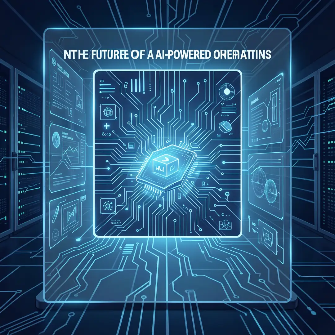 Step 5: Illustration for step: Apply the core methods related to The Future of AI-Powered Operating Systems,
