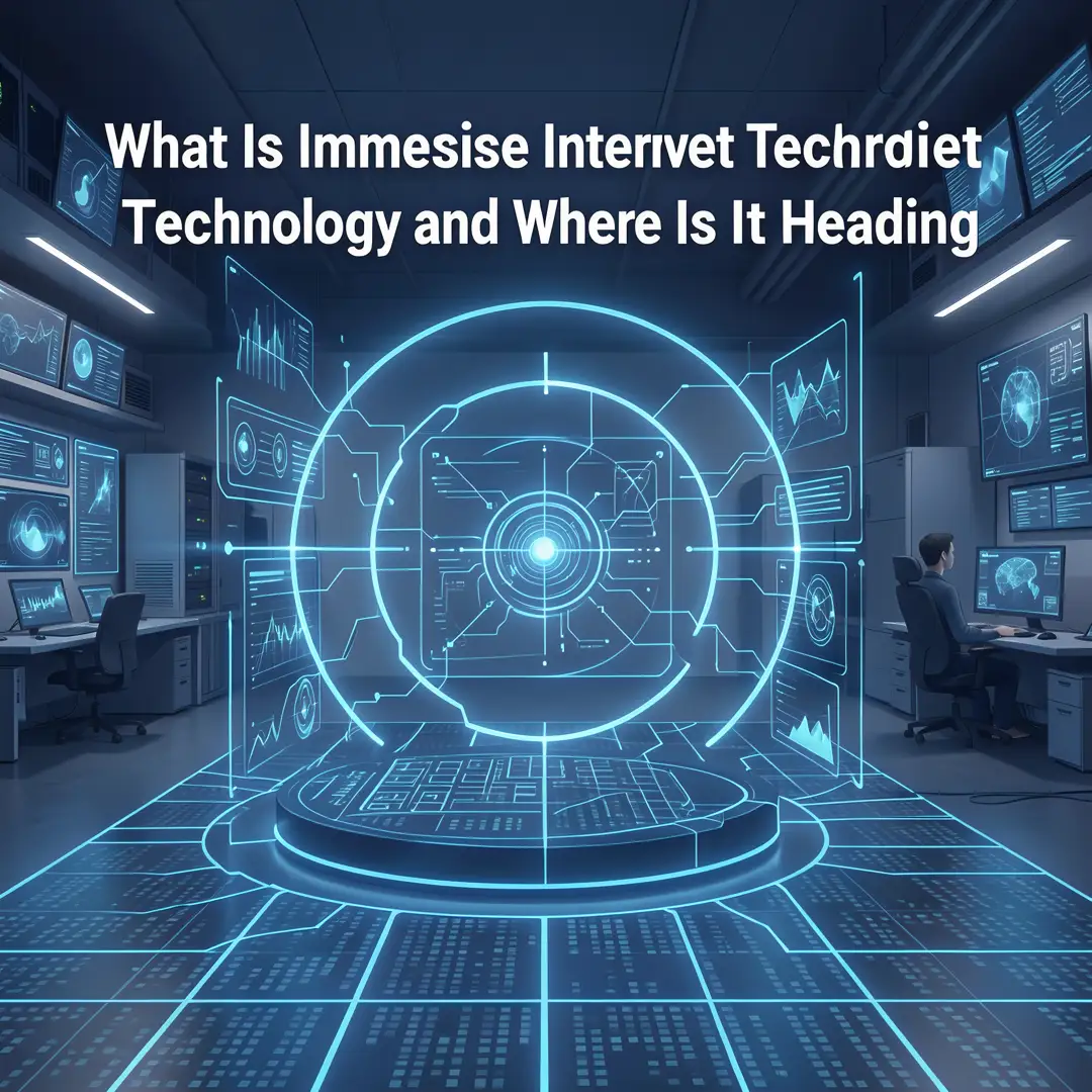 Step 5: Illustration for step: Apply the core methods related to What Is Immersive Internet Technology and W