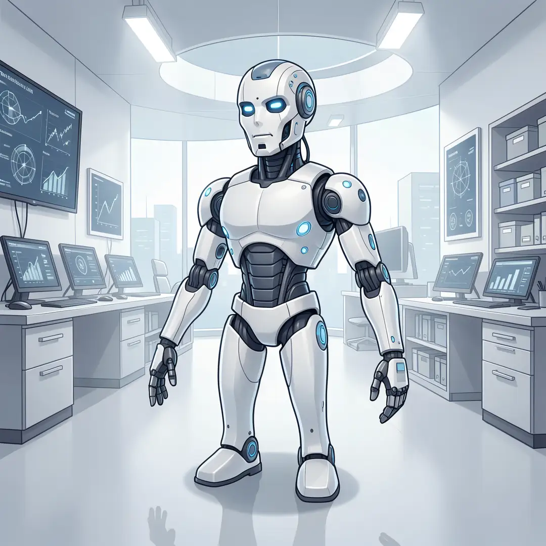 Step 5: Illustration for step: Apply the core methods related to The Future of Robotic Assistants in Everyda
