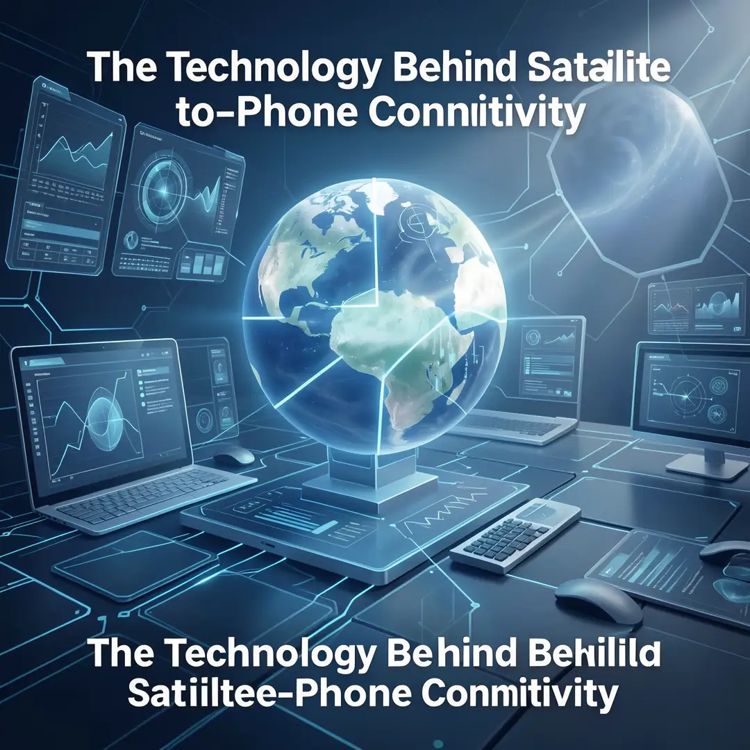Step 6: Illustration for step: Monitor your progress related to The Technology Behind Satellite-to-Phone Con