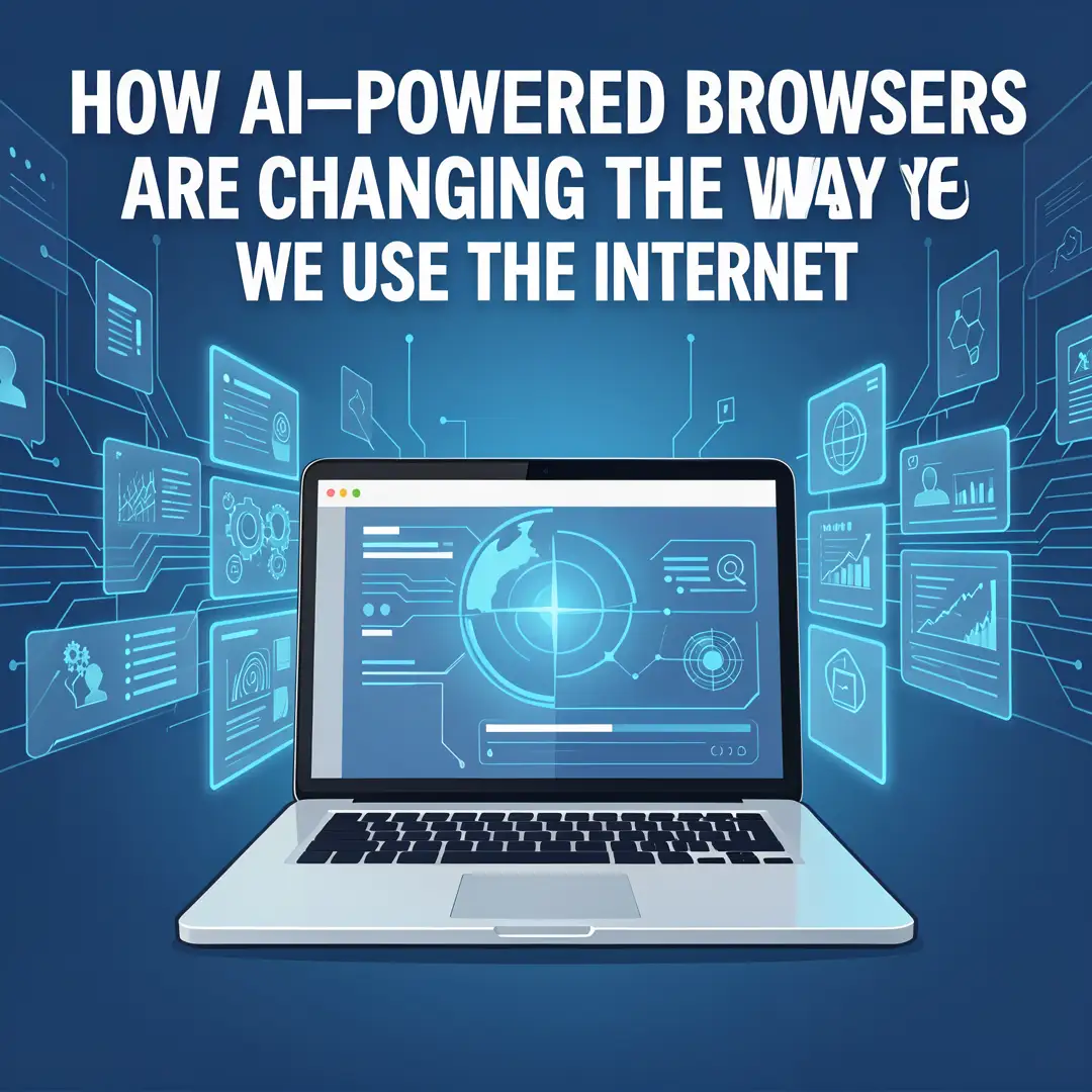 Step 6: Illustration for step: Monitor your progress related to How AI-Powered Browsers Are Changing the Way