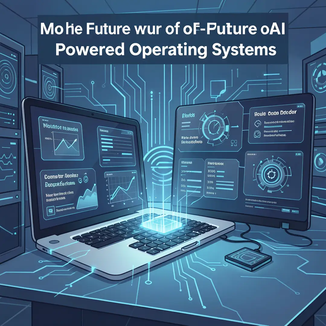 Step 6: Illustration for step: Monitor your progress related to The Future of AI-Powered Operating Systems,