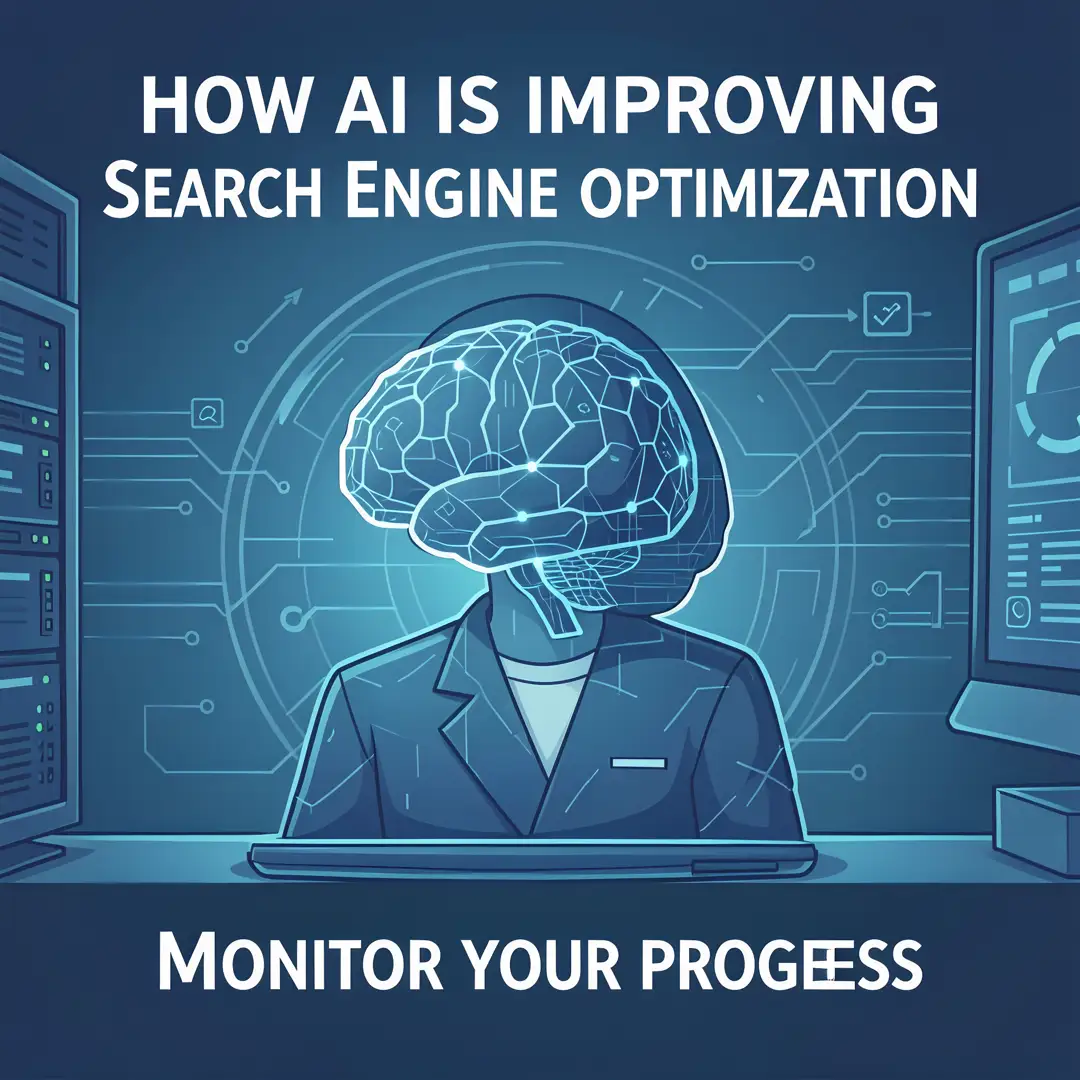 Step 6: Illustration for step: Monitor your progress related to How AI Is Improving Search Engine Optimizati