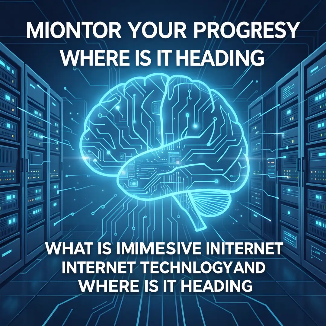 Step 6: Illustration for step: Monitor your progress related to What Is Immersive Internet Technology and Wh